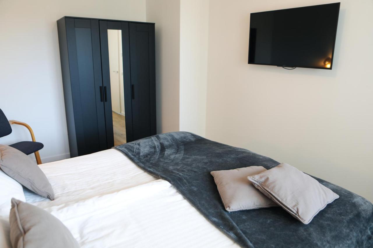 Luxe 4 Persoons Appartement In Residence Marina Kamperland 2C Exterior photo