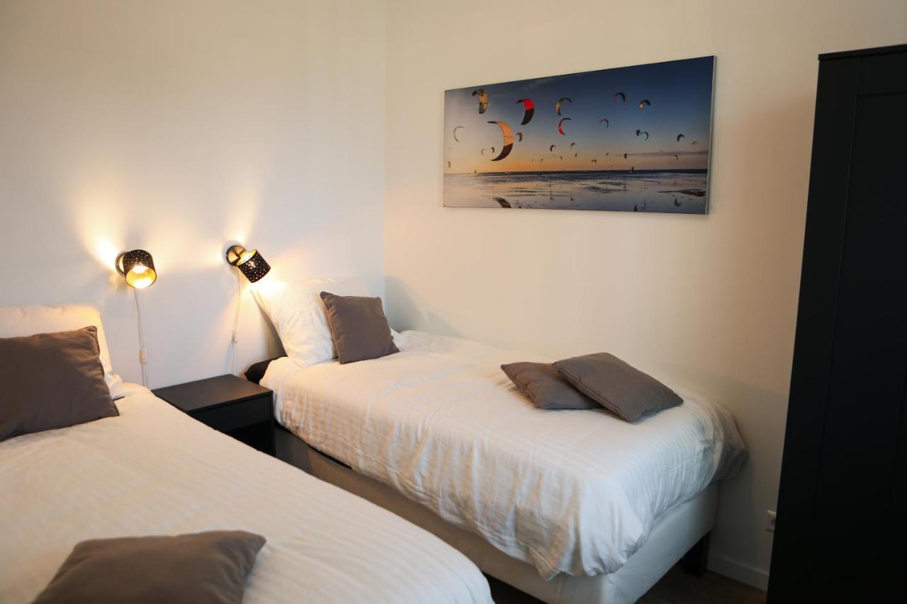 Luxe 4 Persoons Appartement In Residence Marina Kamperland 2C Exterior photo